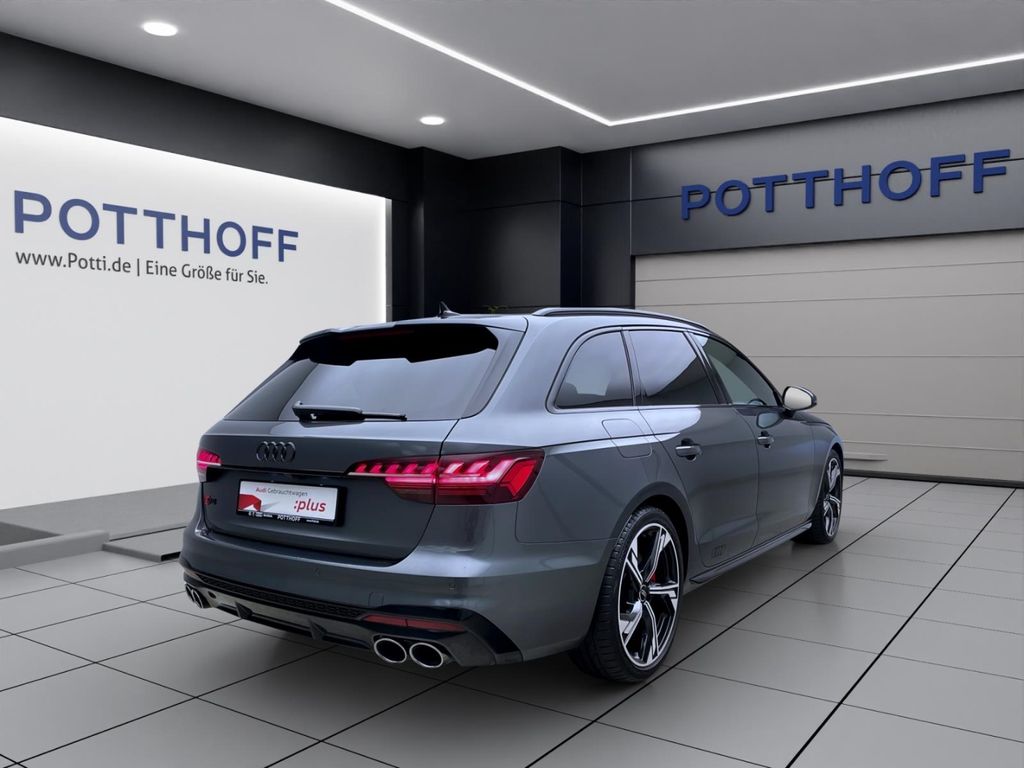 Audi S4 2024
