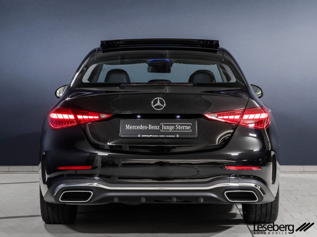 Mercedes-Benz C 220 2025