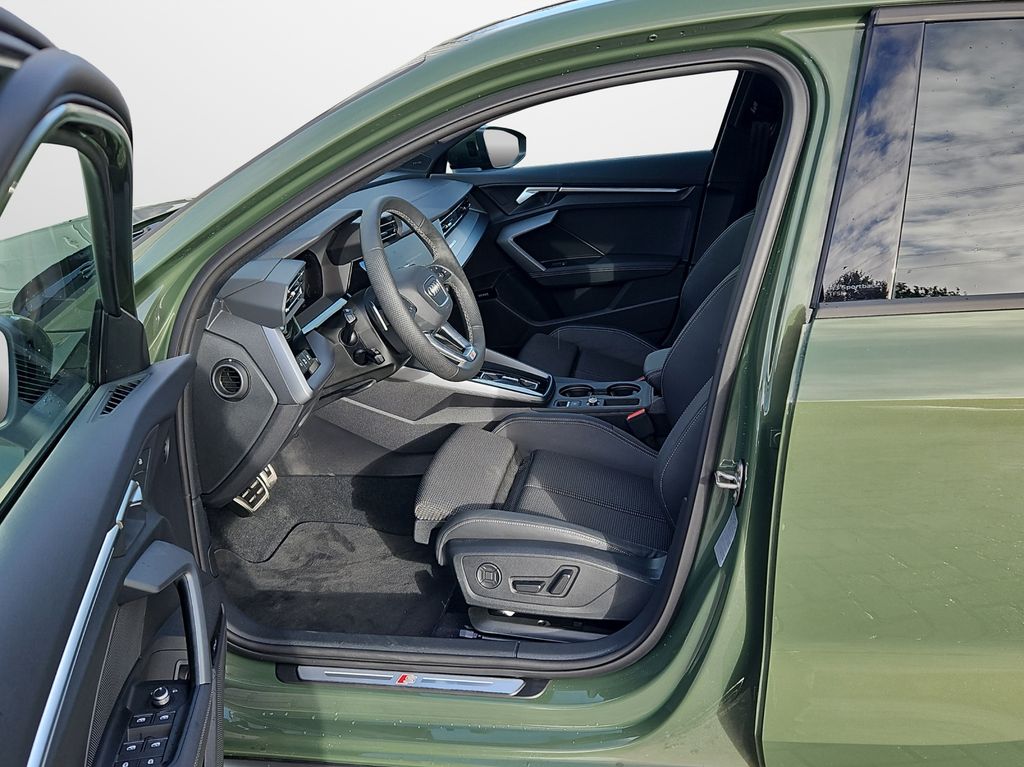 Audi A3 2025