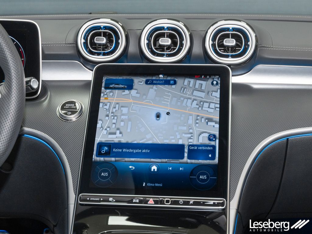 Mercedes-Benz C 220 2025