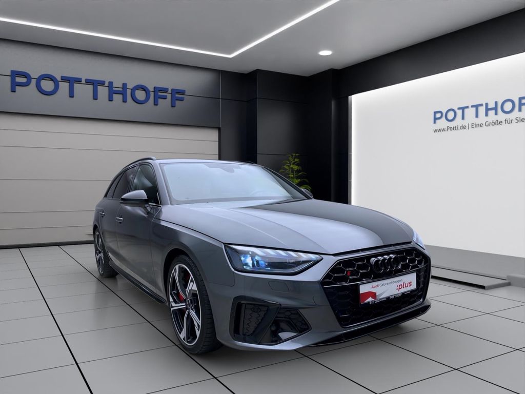 Audi S4 2024