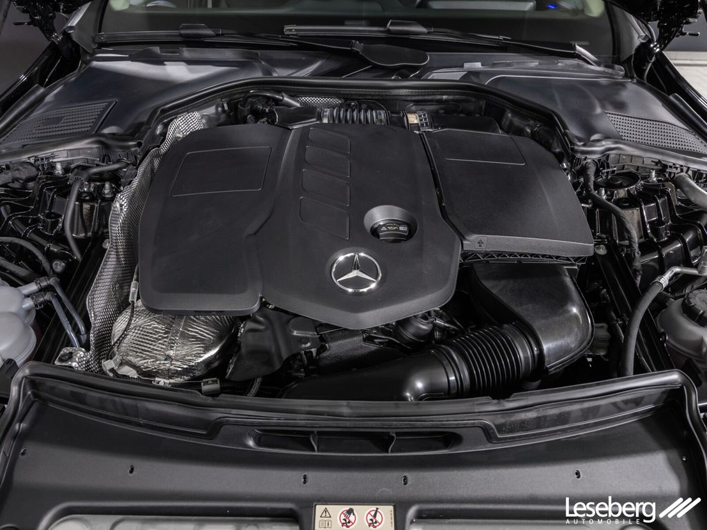 Mercedes-Benz C 220 2025