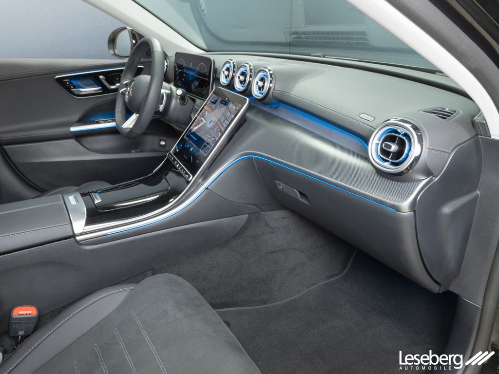 Mercedes-Benz C 220 2025