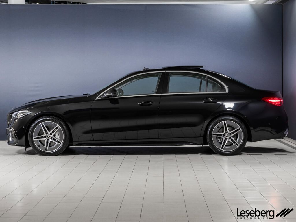 Mercedes-Benz C 220 2025
