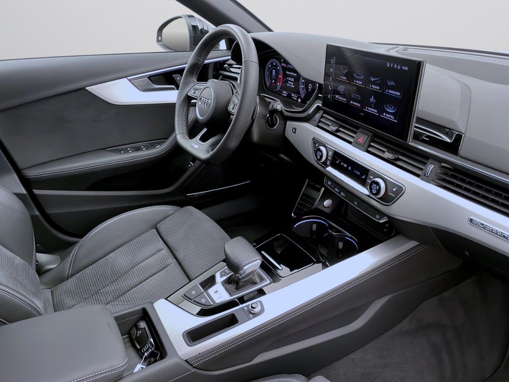 Audi S4 2024