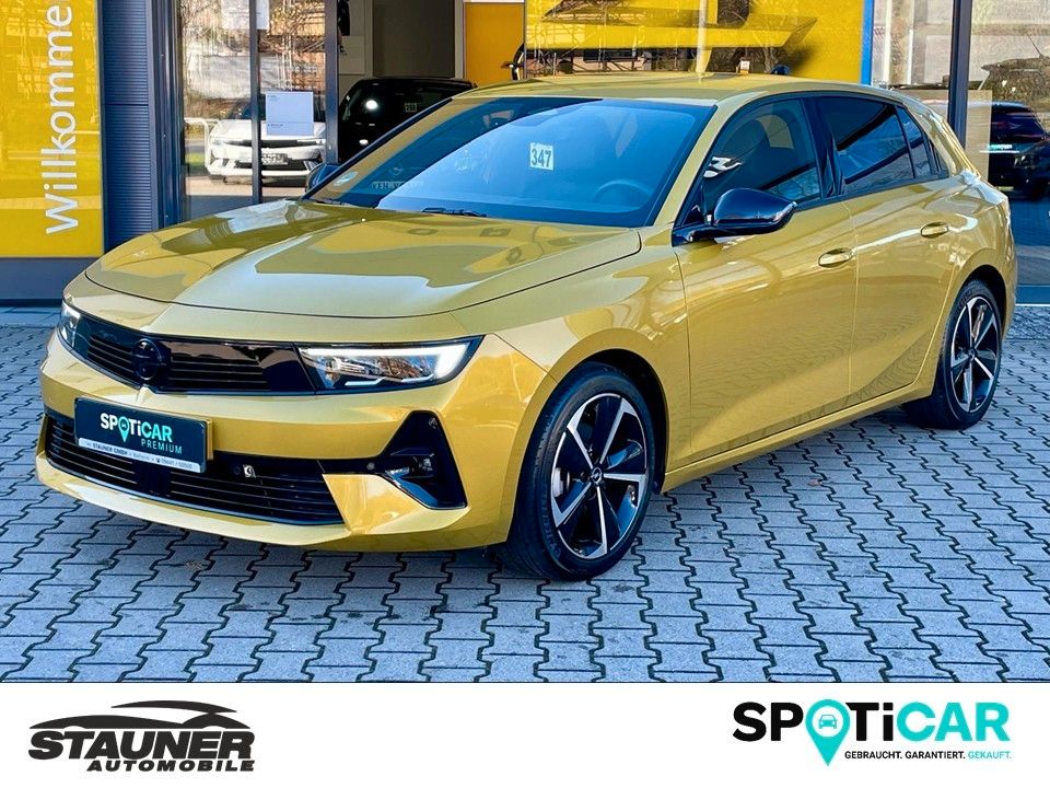 Opel Astra 2024