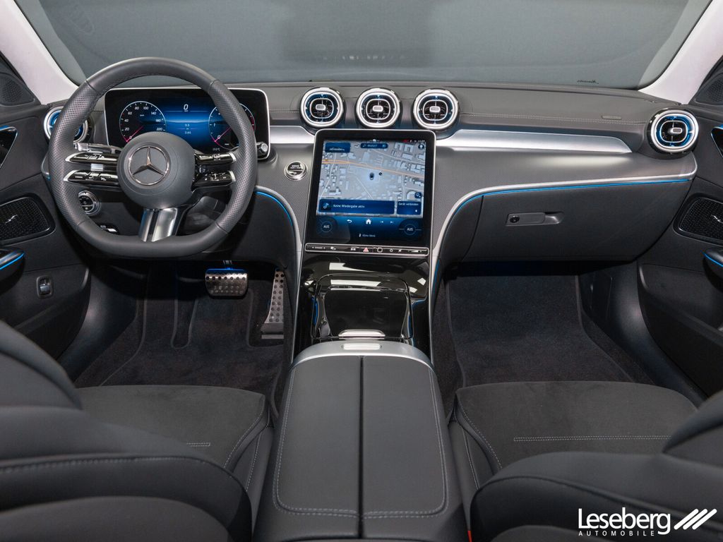 Mercedes-Benz C 220 2025