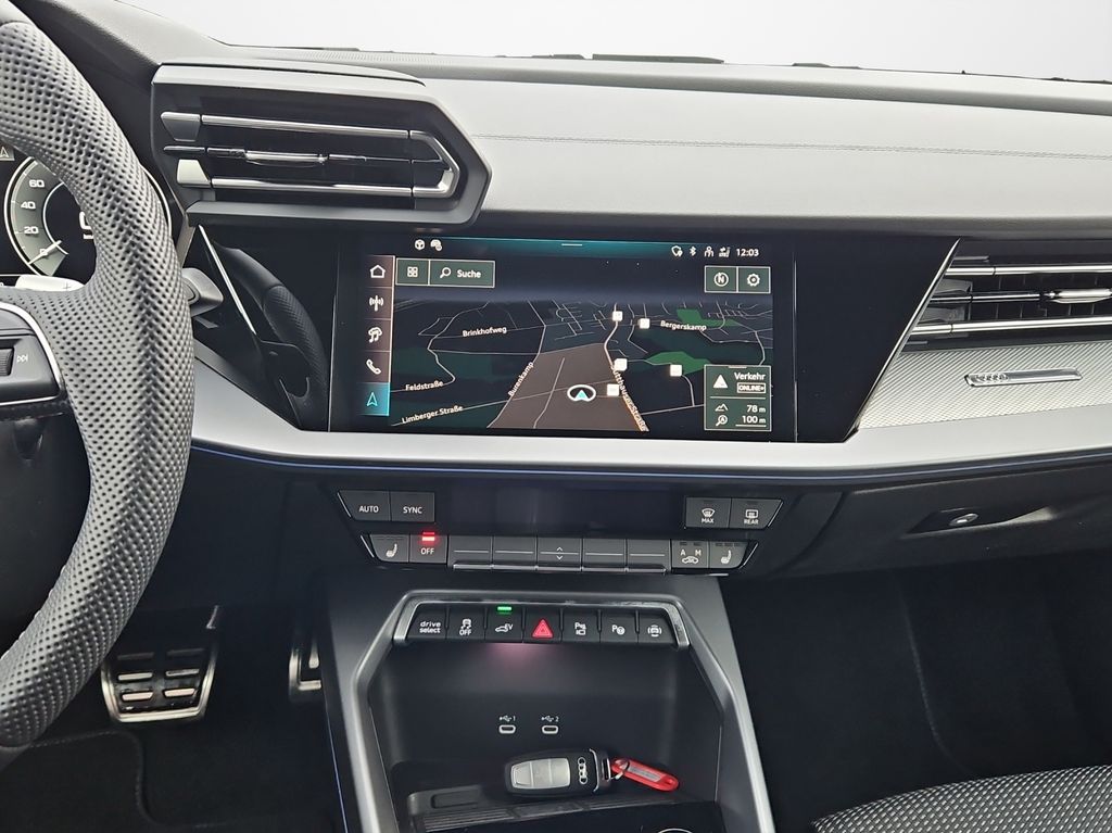 Audi A3 2025
