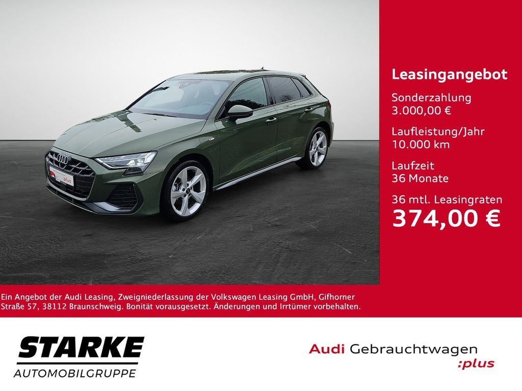 Audi A3 2025