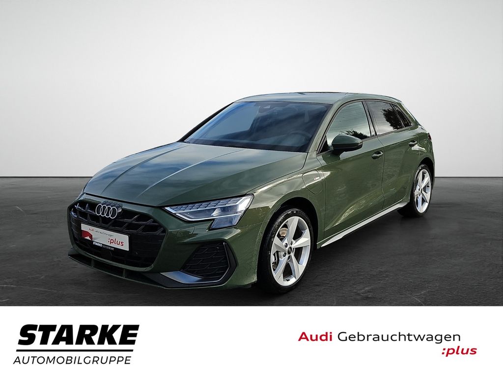 Audi A3 2025