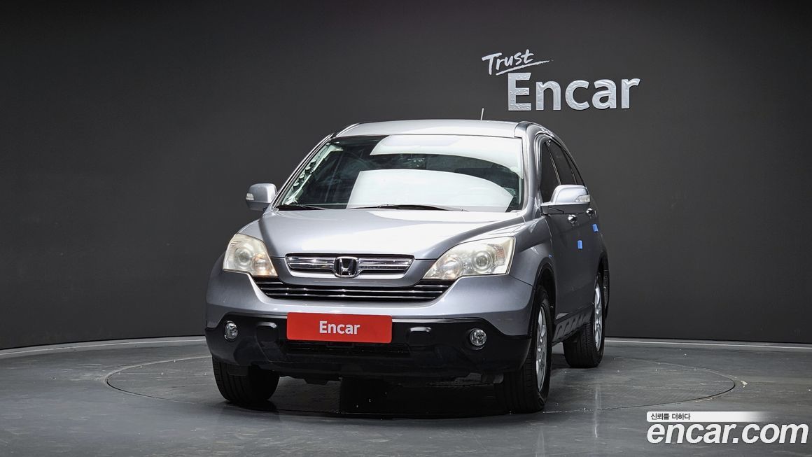 Honda CR-V 2008