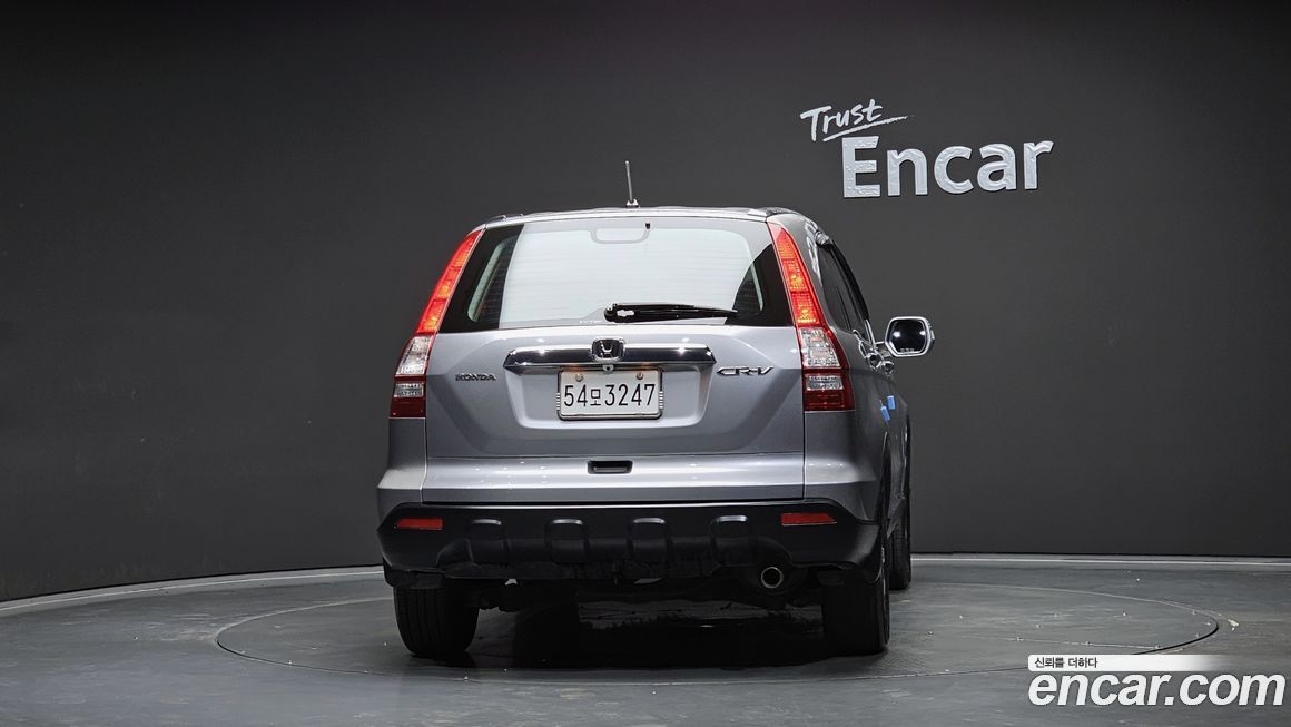Honda CR-V 2008