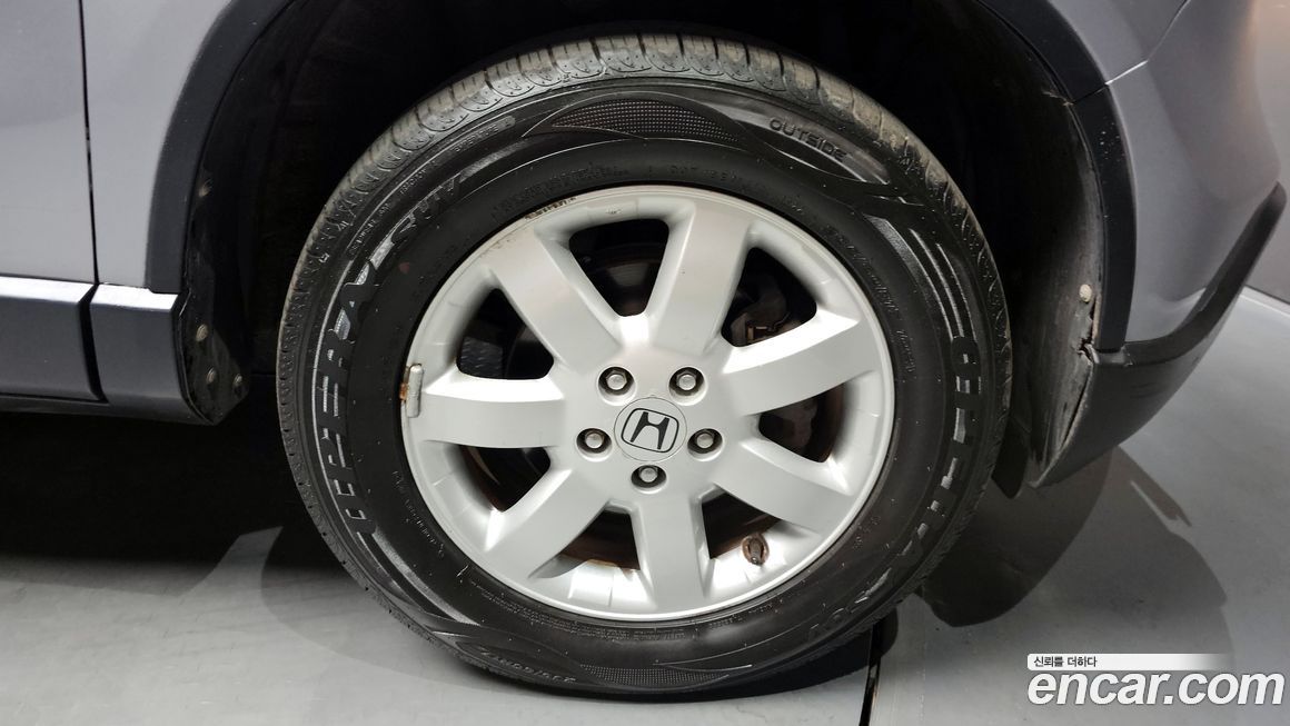 Honda CR-V 2008