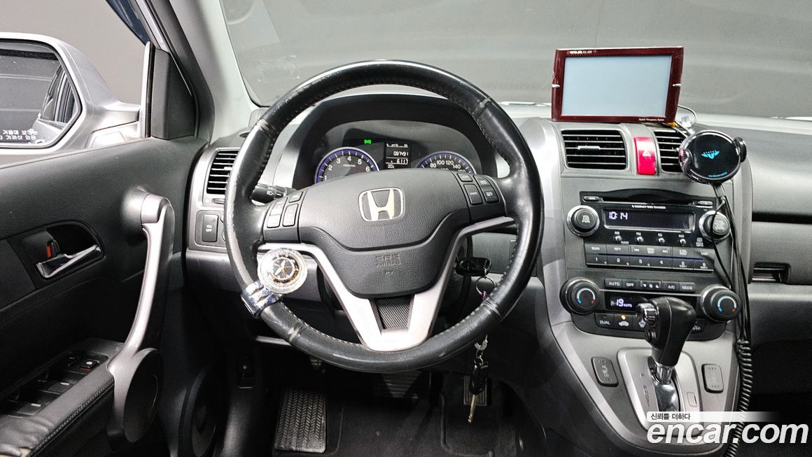 Honda CR-V 2008