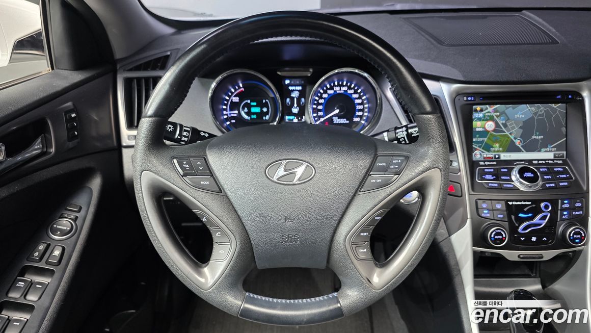 Hyundai Sonata 2012