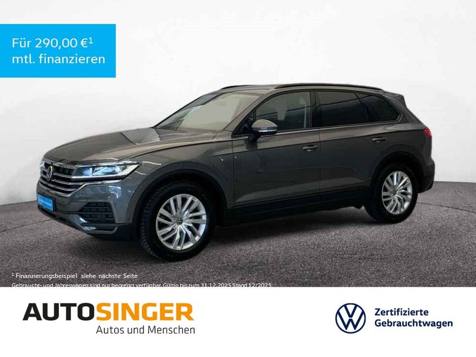 Volkswagen Touareg 2025
