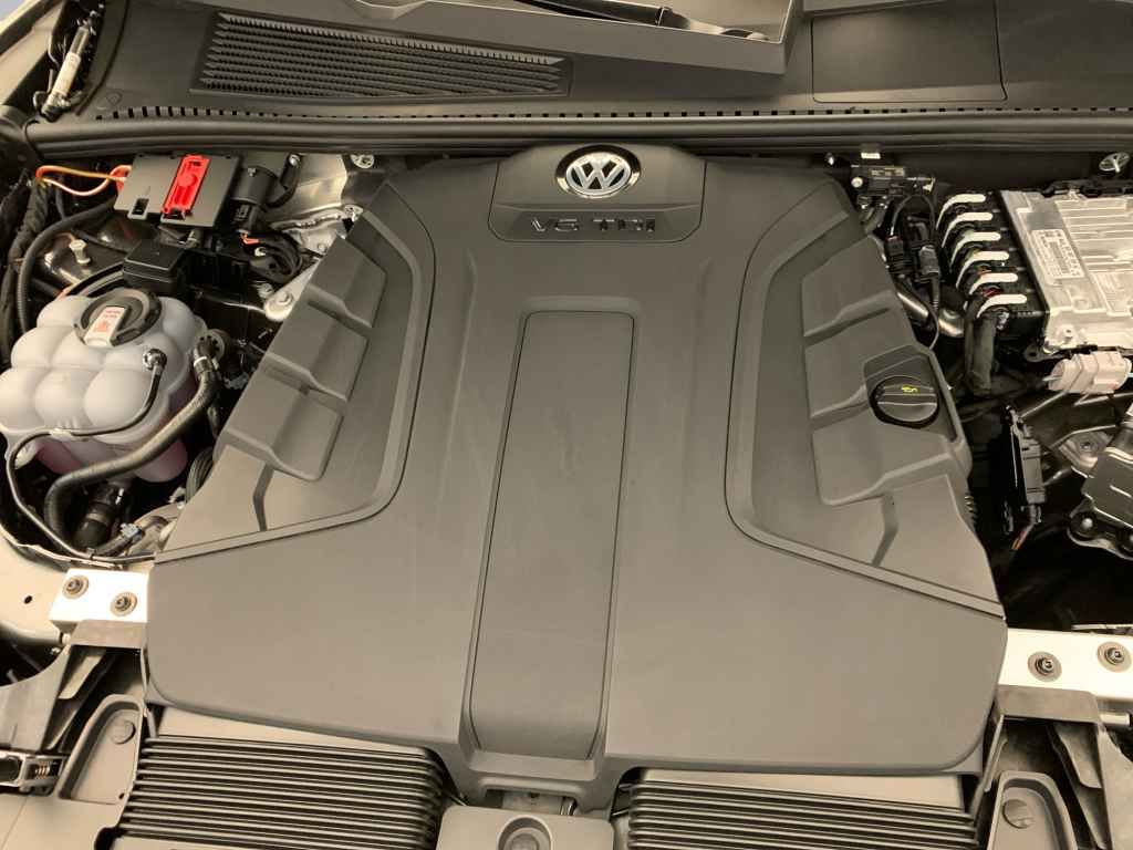 Volkswagen Touareg 2025