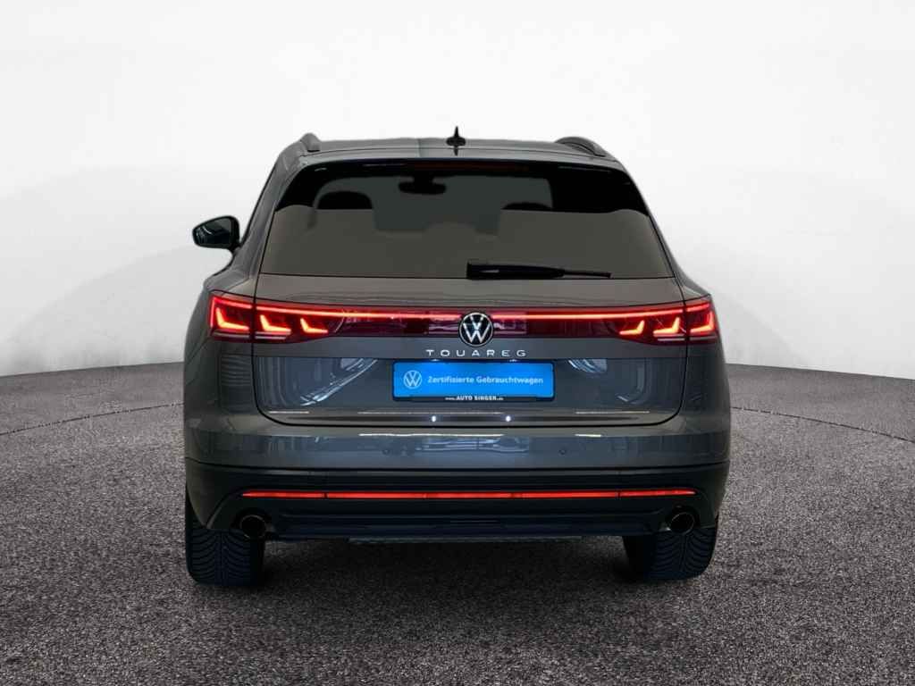 Volkswagen Touareg 2025