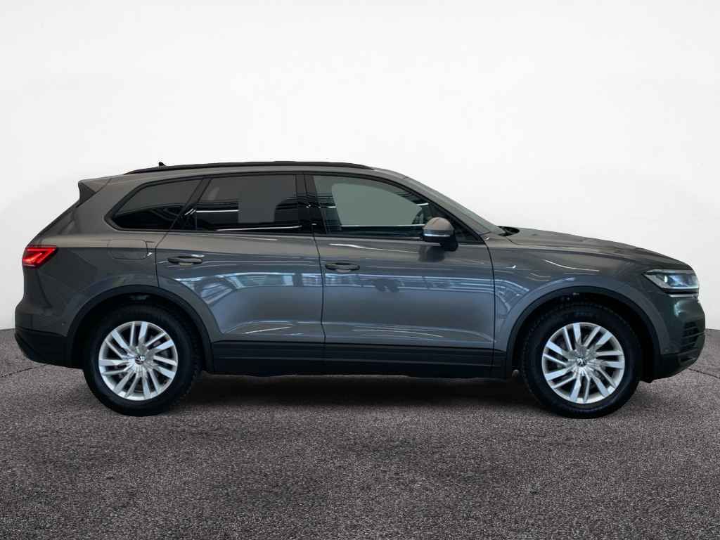 Volkswagen Touareg 2025