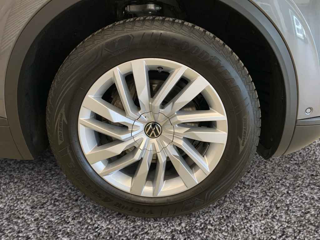 Volkswagen Touareg 2025