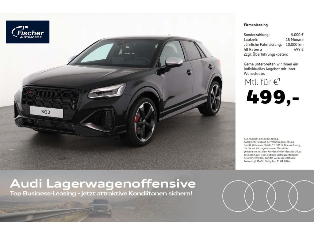 Audi SQ2