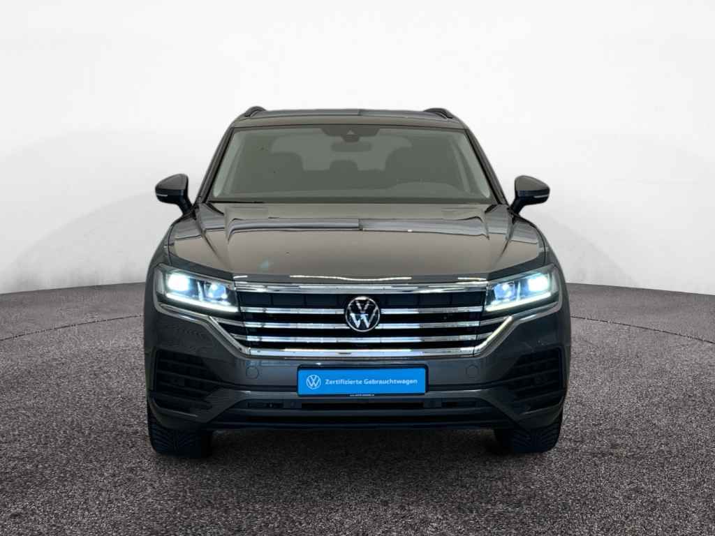 Volkswagen Touareg 2025