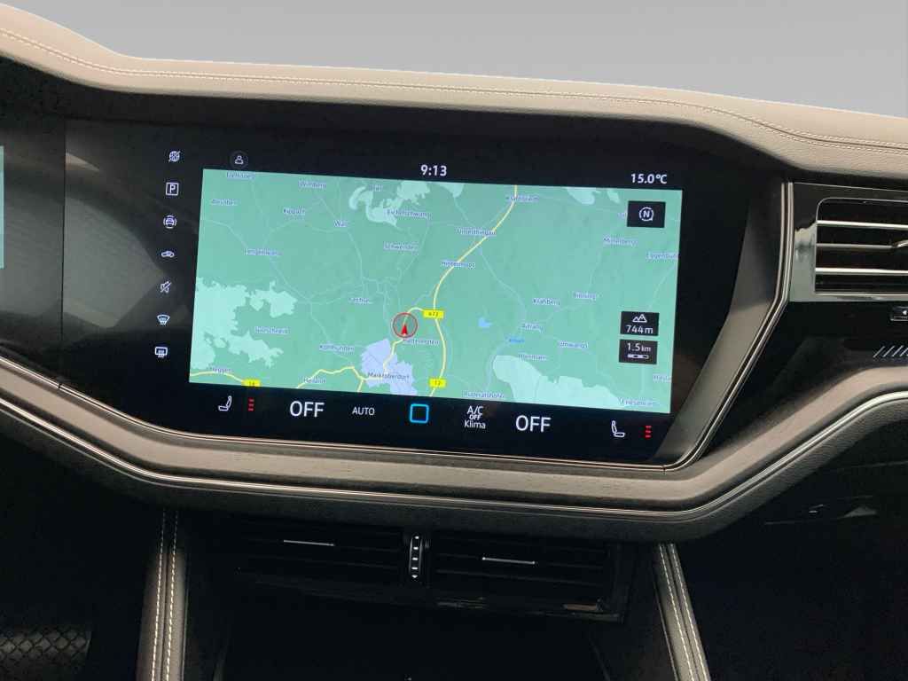 Volkswagen Touareg 2025