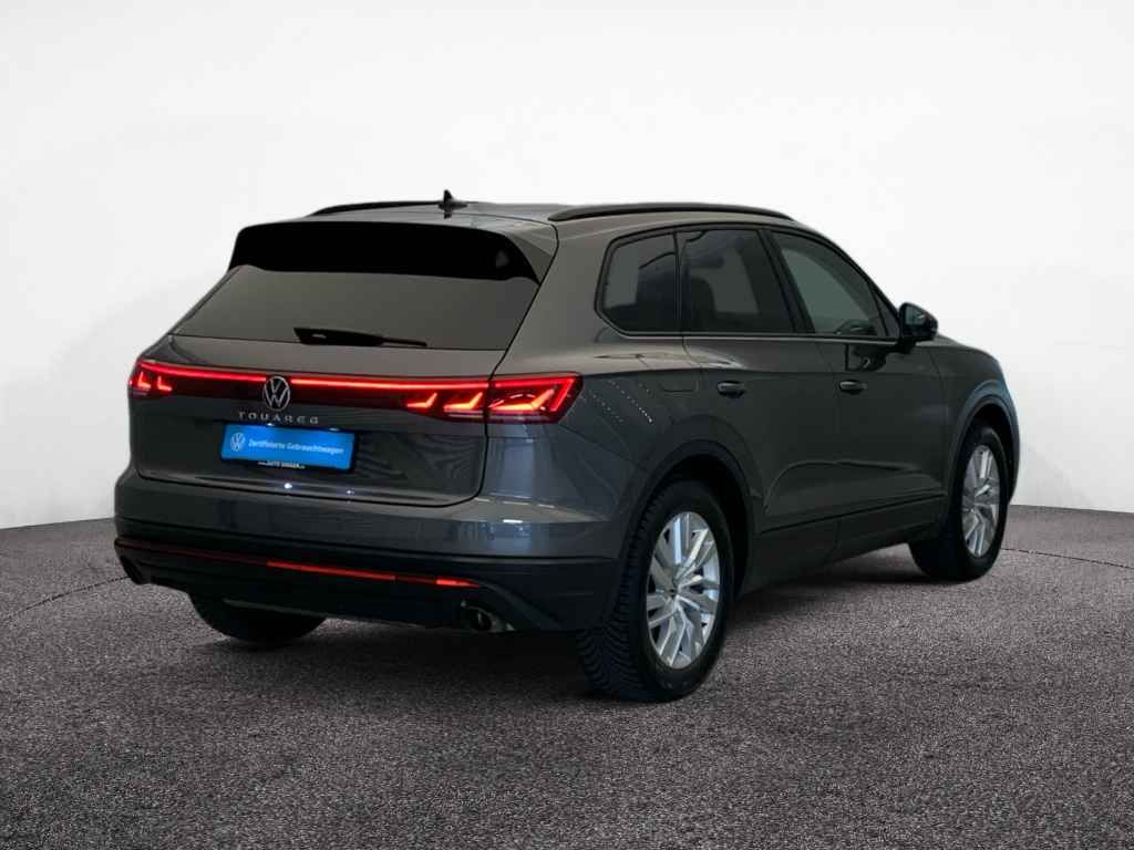 Volkswagen Touareg 2025