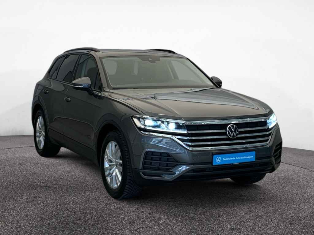 Volkswagen Touareg 2025