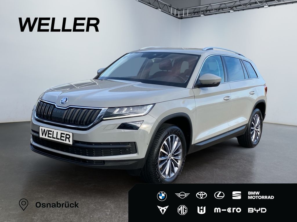 Skoda Kodiaq 2021