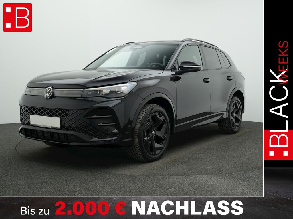 Volkswagen Tiguan 2024