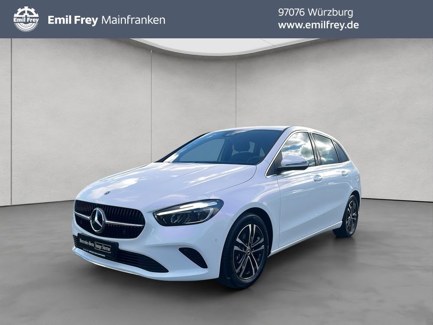 Mercedes-Benz B 200 2024