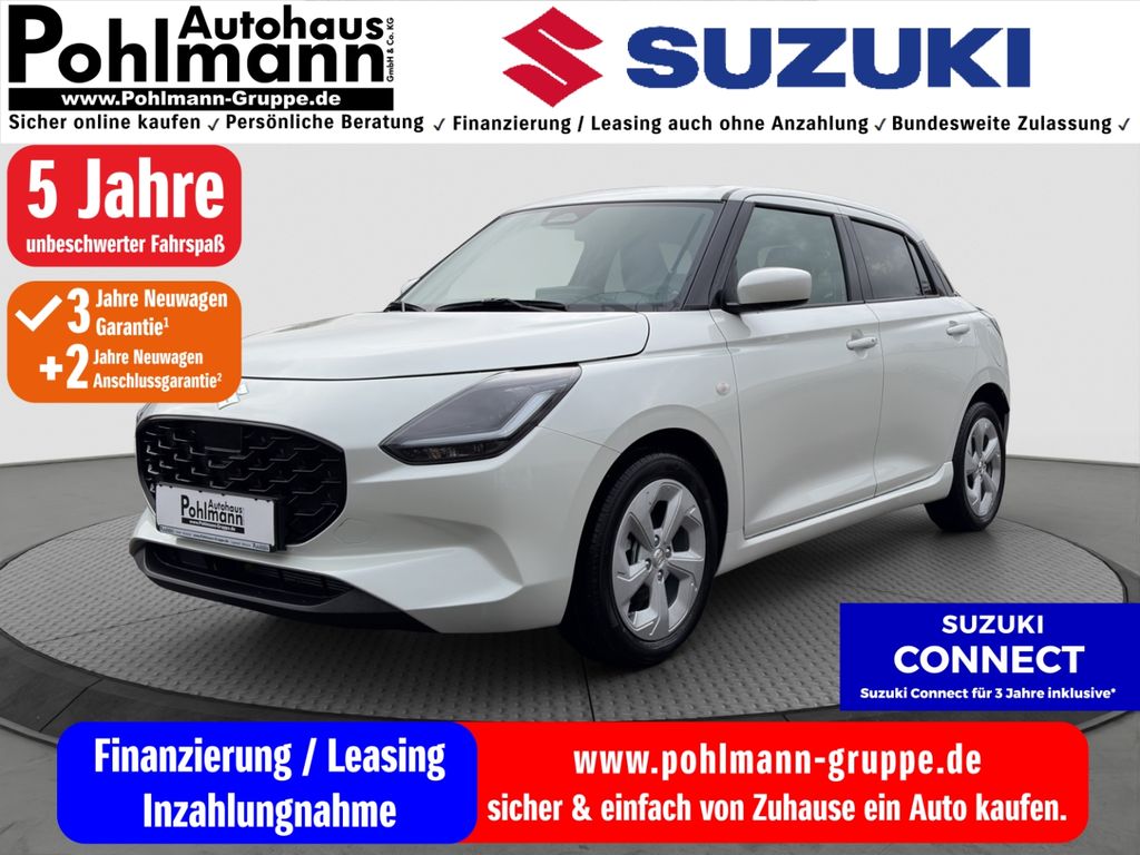Suzuki Swift 2025