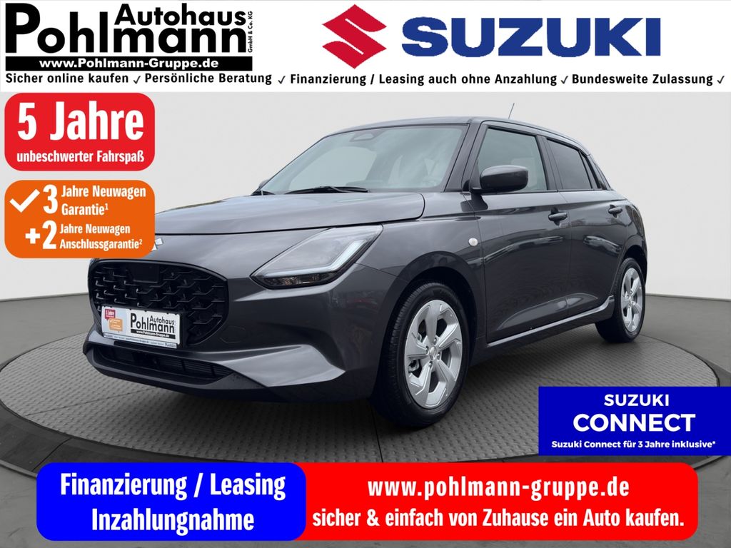 Suzuki Swift 2025