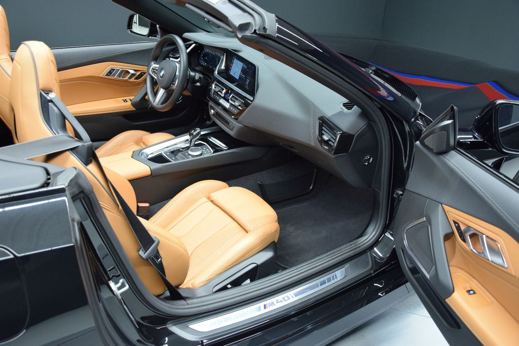 BMW Z4 2025