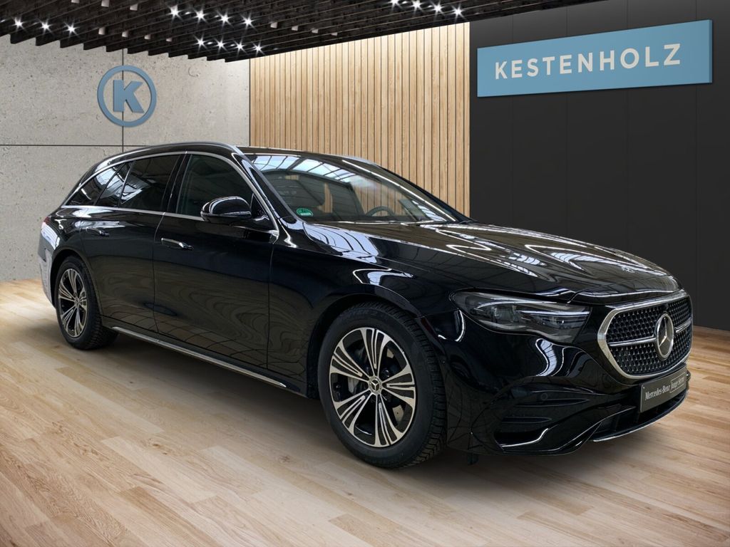 Mercedes-Benz E 200 2025
