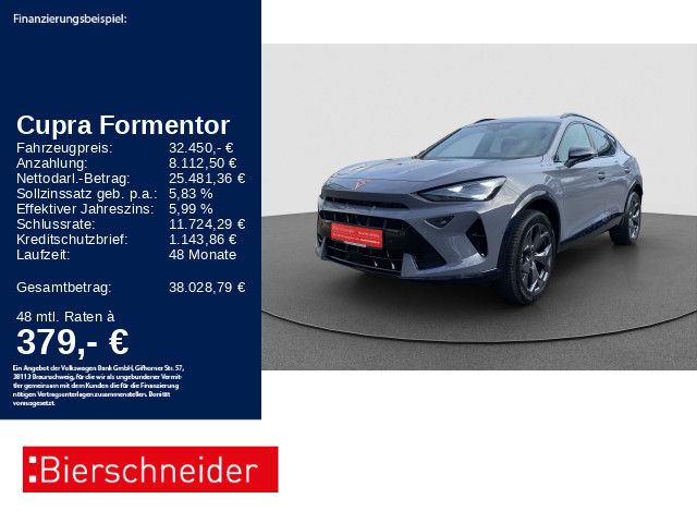 Cupra Formentor 2025