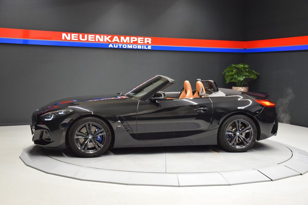 BMW Z4 2025