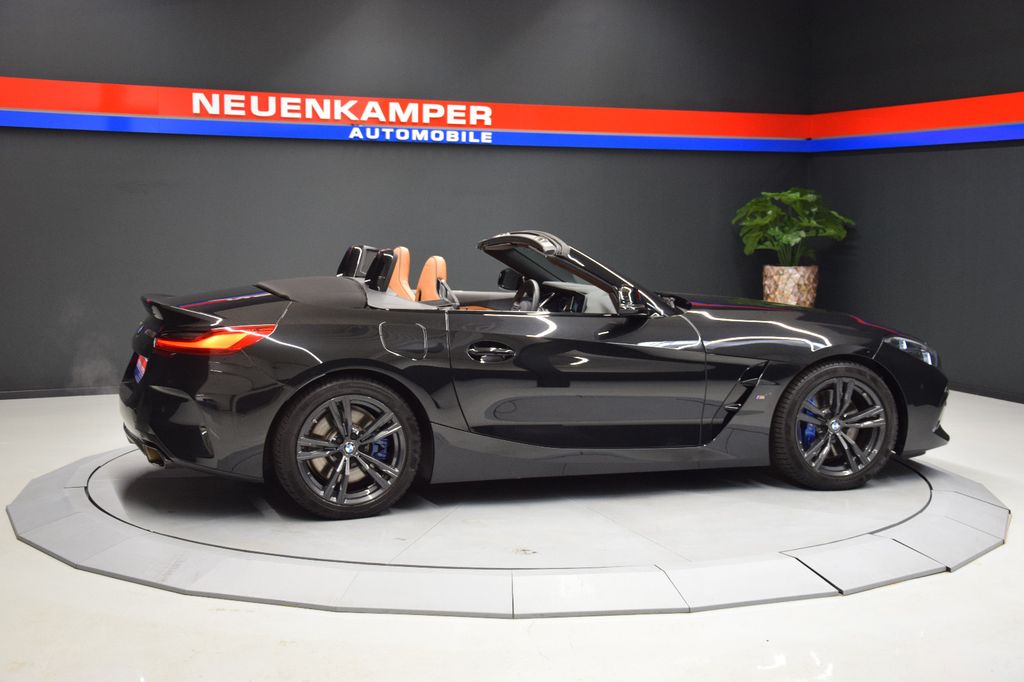 BMW Z4 2025