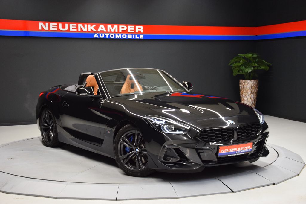 BMW Z4 2025