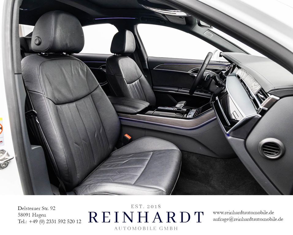 Audi A8 2022