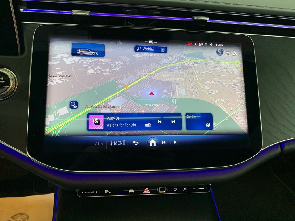 Mercedes-Benz E 200 2025