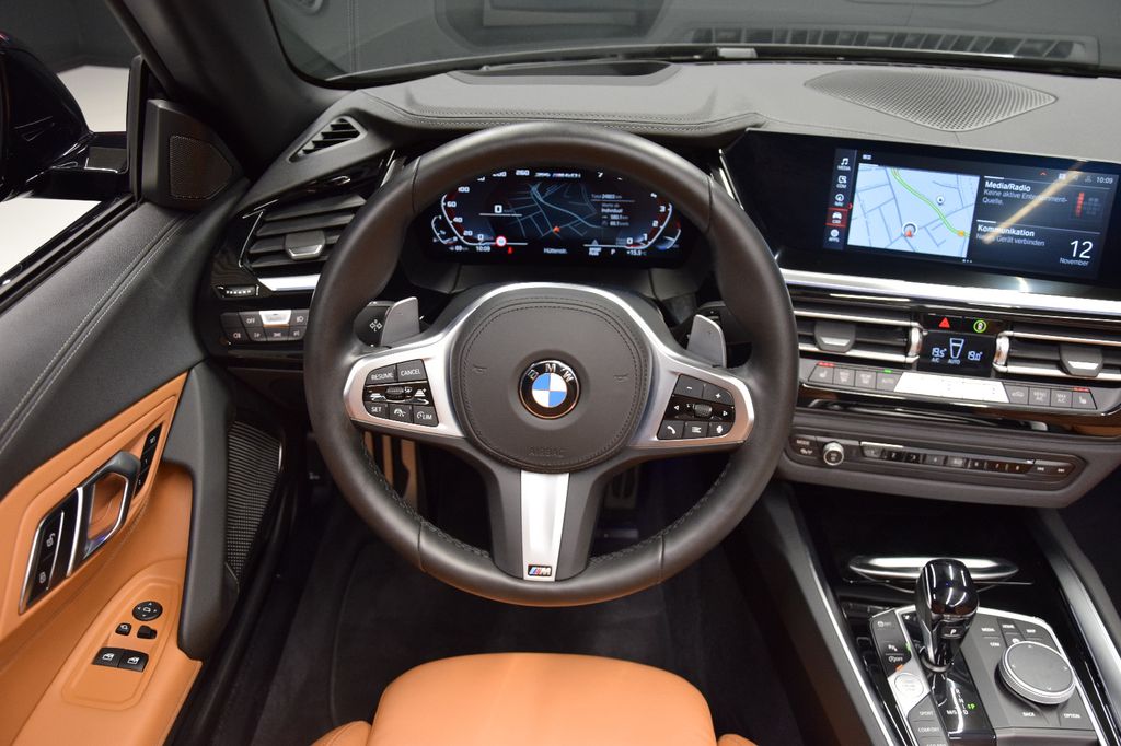 BMW Z4 2025