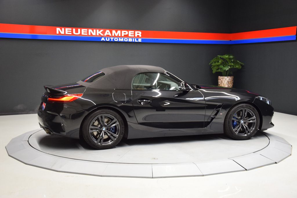 BMW Z4 2025