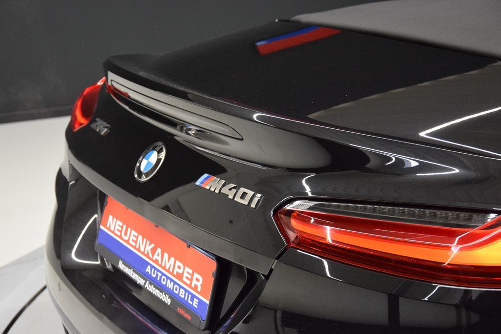 BMW Z4 2025