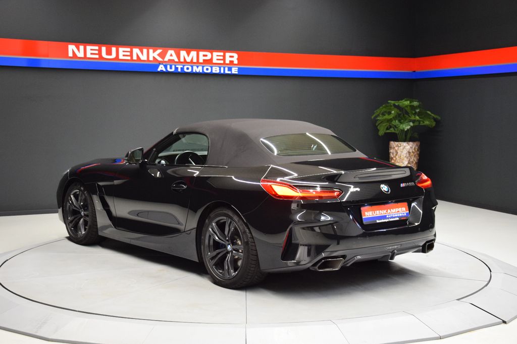 BMW Z4 2025