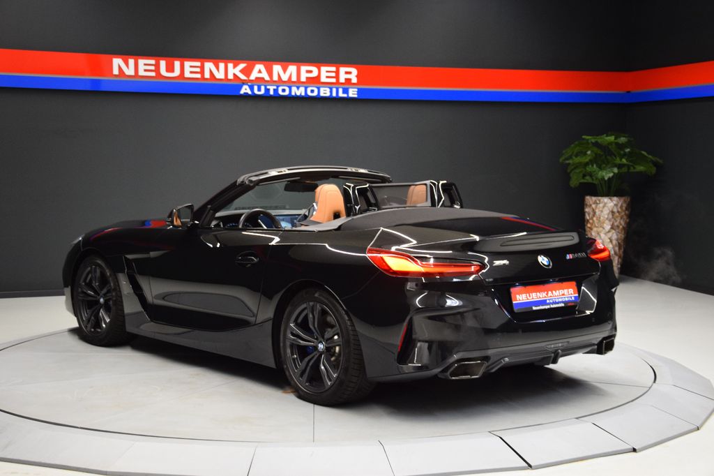 BMW Z4 2025
