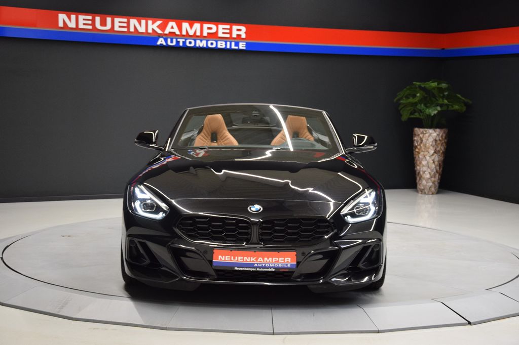 BMW Z4 2025