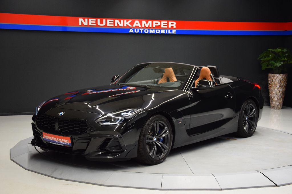 BMW Z4 2025