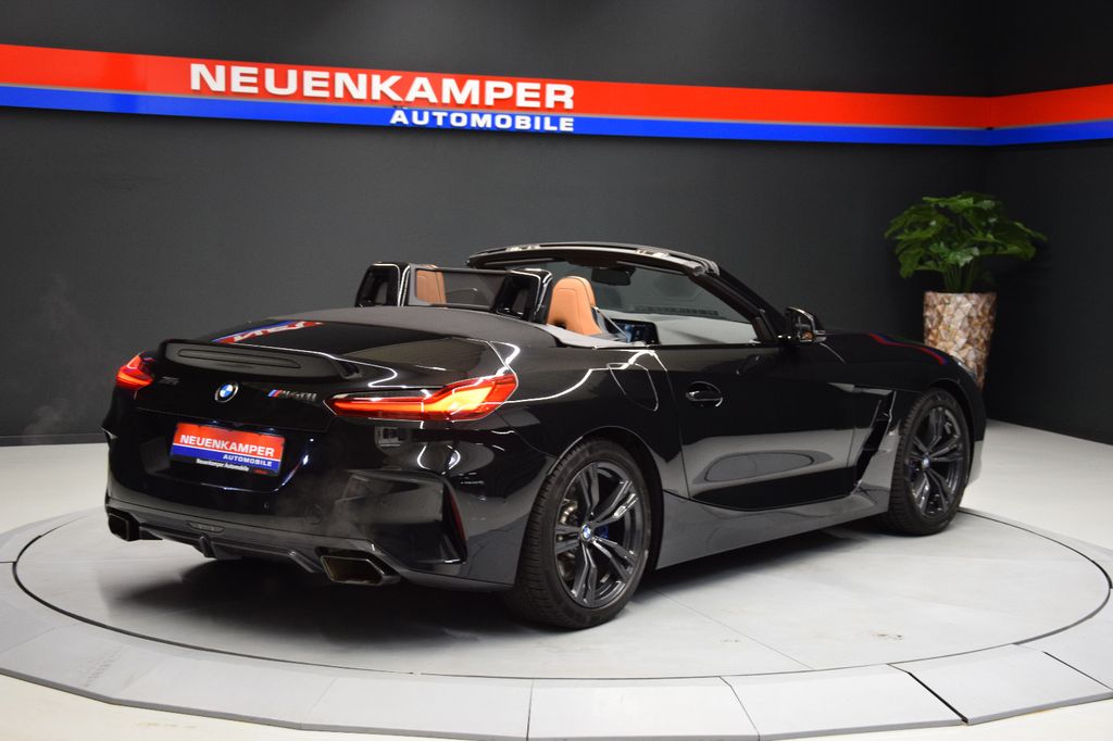 BMW Z4 2025